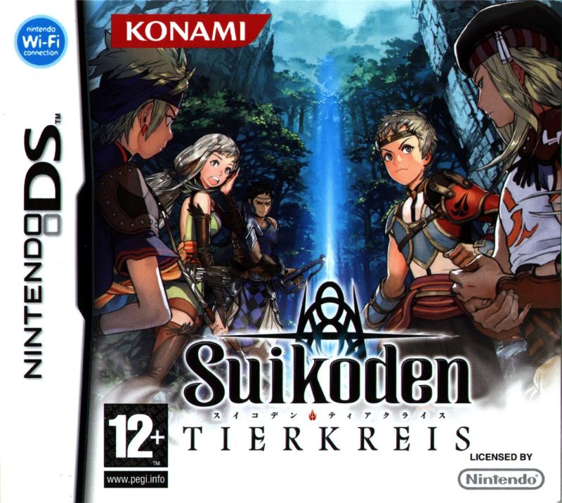 Juegos Ds: Top 7 Los mejores juegos RPG Para Nintendo Ds ...