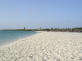 eagle beach aruba