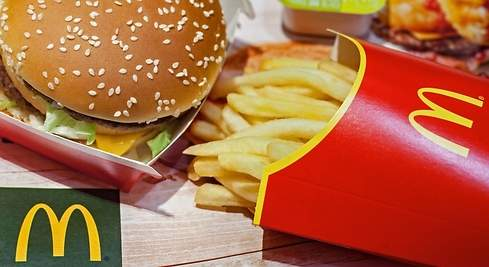 Fwd: Tras el etiquetado de productos: McDonald’s retirará colorantes y sabores artificiales de sus productos
