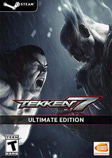 TEKKEN 7: ULTIMATE EDITION + V3.30 + 21 DLCS