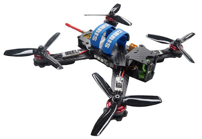 ARRIS C250 V2 FPV Racing Drone