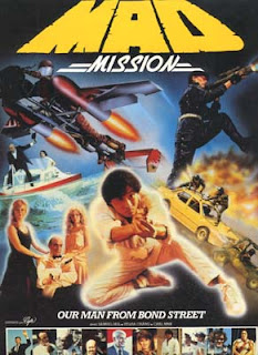 Mad Mission 1982 Hindi Dubbed Movie Watch Online