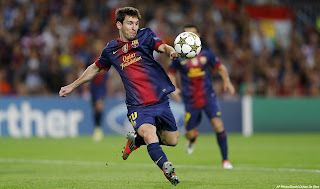 Lionel Messi New Pics