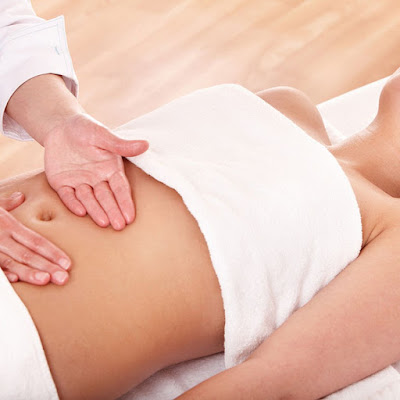 Massage trị đau bụng áp dụng hiệu quả