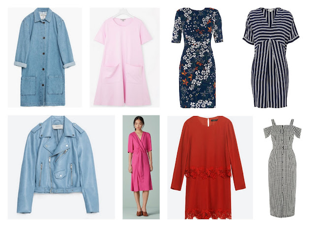 The Spring Wardrobe Edit by Laura Lewis