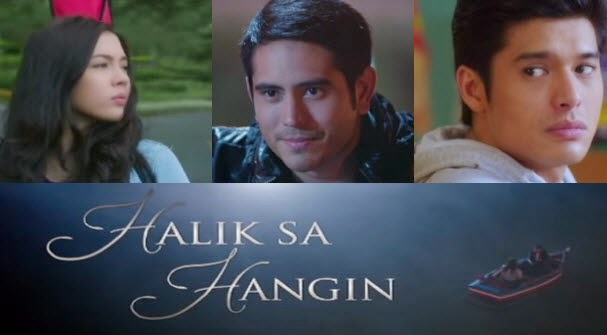 Halik sa Hangin Movie Showing