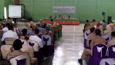 Sosialisasi Program Dan Kegiatan Pembangunan Daerah Tahun Anggaran 2019, Kecamatan Parung Panjang