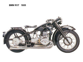 BMW R17 1935