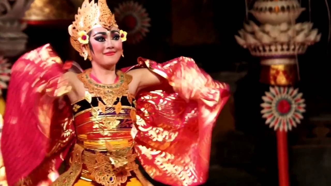 Tari Manuk Rawa Tarian Tradisional Dari Bali Kamera Budaya