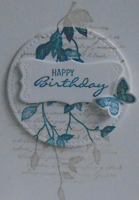 Craftyduckydoodah, Very Versailles, Spotlight technique, Stampin' Up! UK Independent Demonstrator Susan Simpson, Supplies available 24/7 from my online store