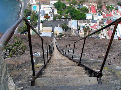 escaleras