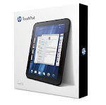 HP webOS TouchPad