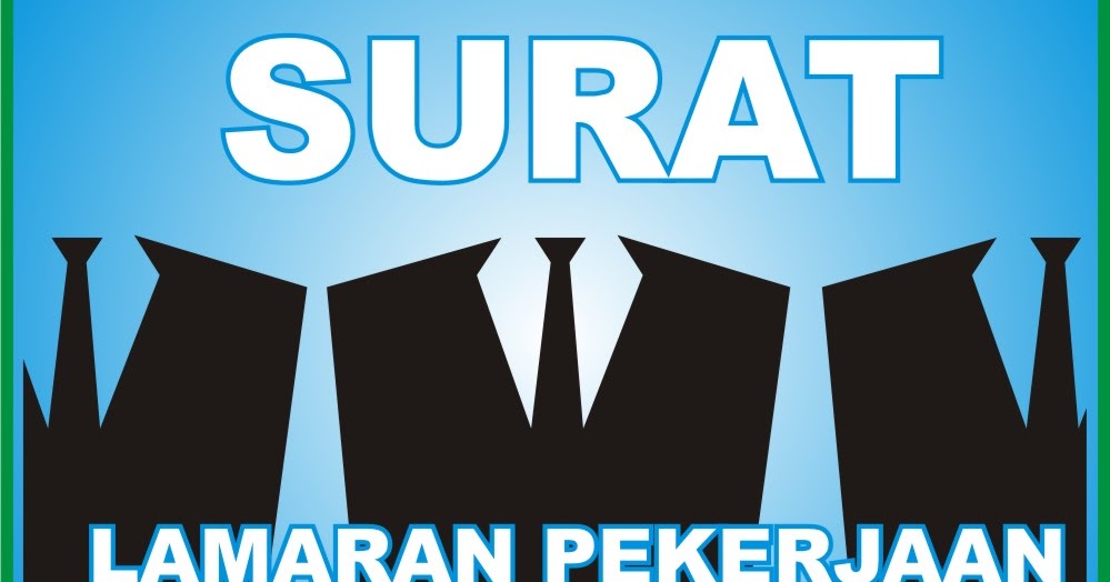 Contoh Contoh Surat: Surat lamaran pekerjaan