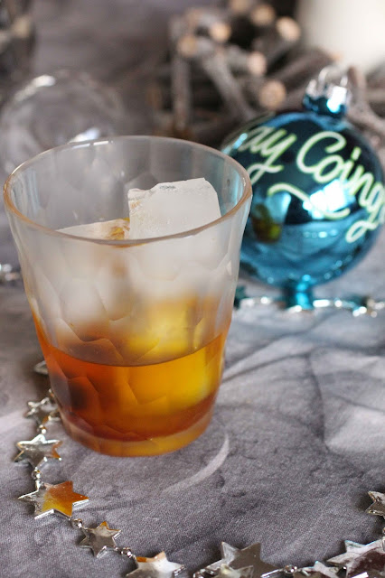 recette old fashioned whisky blend