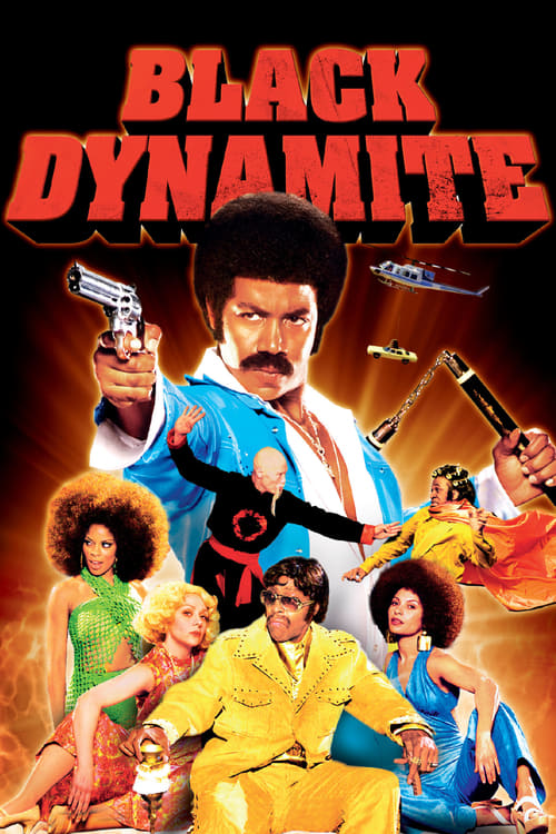 Regarder Black Dynamite 2009 Film Complet En Francais