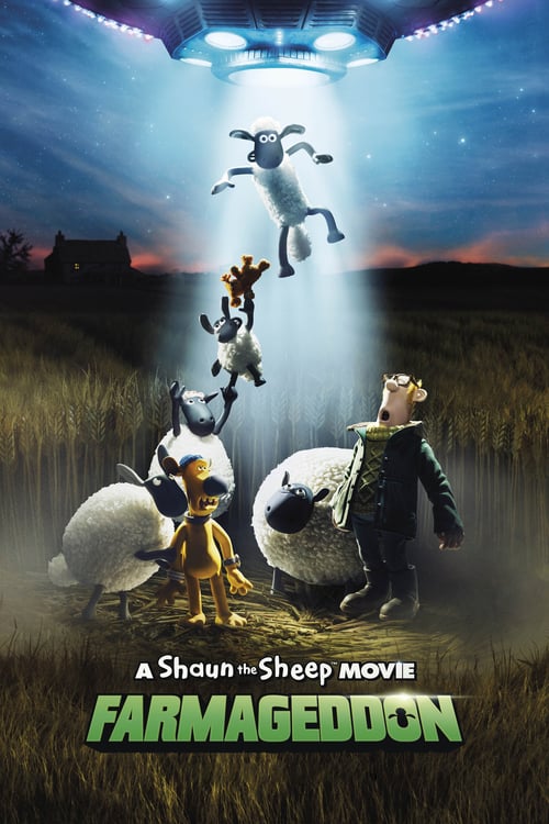 Shaun, vita da pecora: Farmageddon - Il film 2019 Film Completo In Italiano