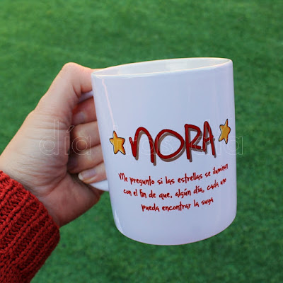 Taza personalizada El Principito