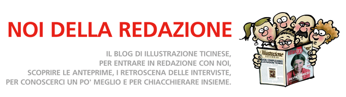 NOI DELLA REDAZIONE