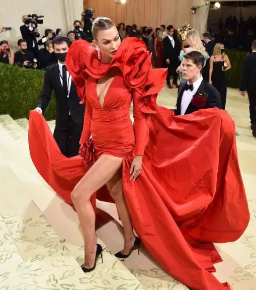 The 2022 Met Gala, called the First Monday in May, is back