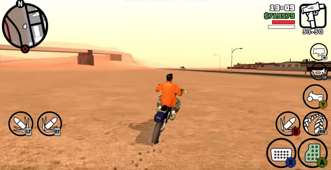 GTA San Andreas APK – Download OBB/DATA File | best android Games