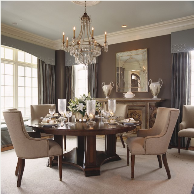 Traditional Dining Room  Design  Ideas  Simple Home 