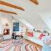 Eye-catching Apartment Interior Design Inspiration in Stockholm
