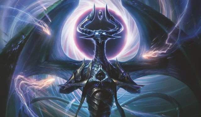 Criando a ficha de Nicol Bolas: O Planeswalker no Mundo de D&D 3.5