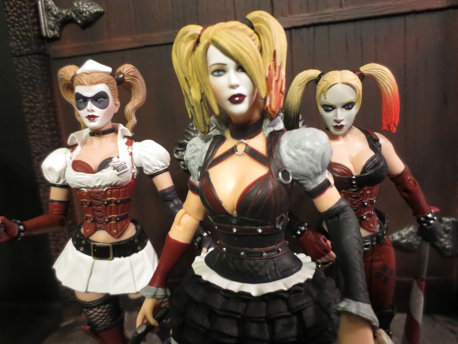 Action Figure Barbecue: Action Figure Review: Harley Quinn ...