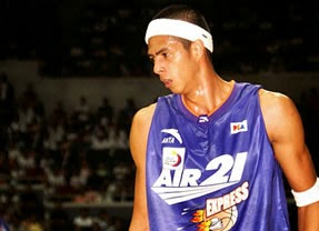 Arwind Santos - Aire21 Express