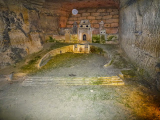 Visite guidée des Catacombes