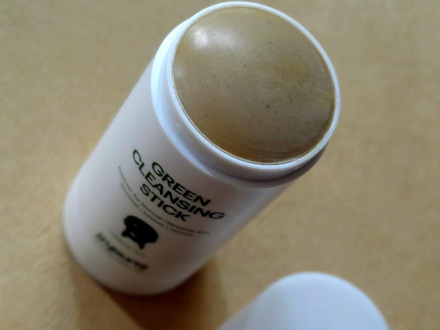 JJ Young by Caolion Lab Green Face Cleansing Stick 