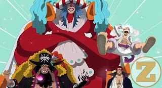 7 Fakta Buggy One Piece, Jadi Seorang Pemakan Buah Iblis Bara Bara No Mi