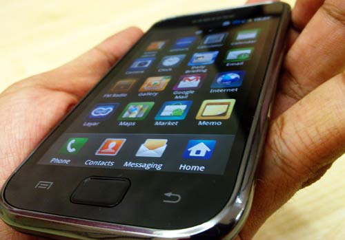 SPESIFIKASI Samsung Galaxy S |SPESIFIKASI PRODUK PRODUK ELEKTRONIK