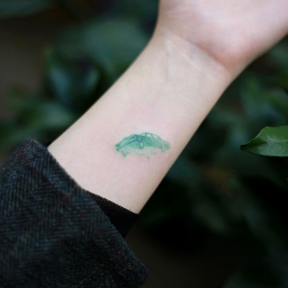 este_vo_carro_verde