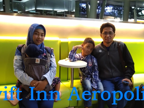 Transit Nyaman di Swift Inn Aeropolis