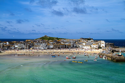 Top 10 Coastal Towns in the UK You Can't Miss