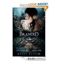 Branded - Keary Taylor