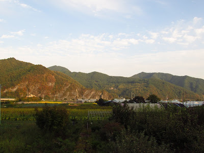 Les alentours d'Amara Valley.  아마라 바일리의 주변 환경.