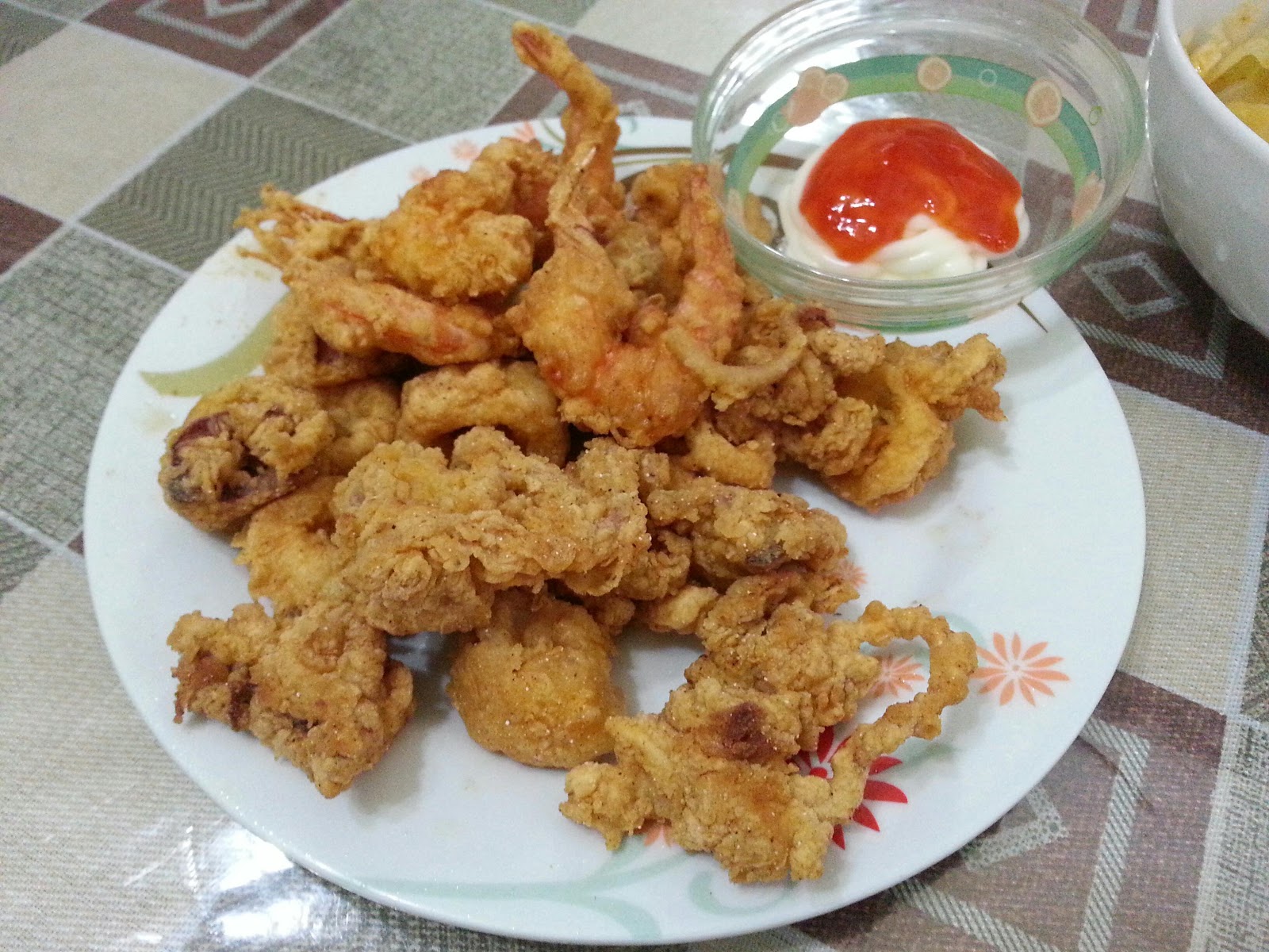 Resepi Nasi Kukus Ayam Dara Kelantan - Rexus B