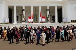Jelang Pemilu 2024, Jokowi akan Rombak Kabinet untuk Selesaikan Program-Programnya