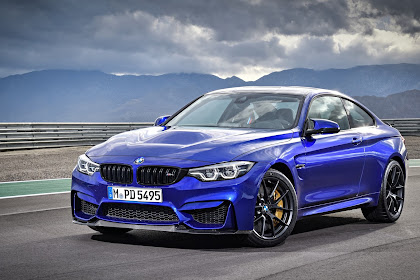 2020 BMW M4 Coupe Review, Specs, Price