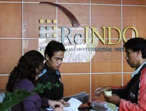 PT Reasuransi Internasional Indonesia - Management Trainee 