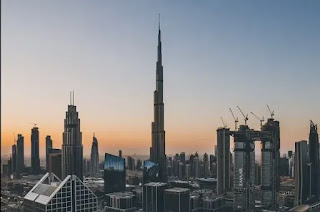 تشجيع الاستثمار في دبي