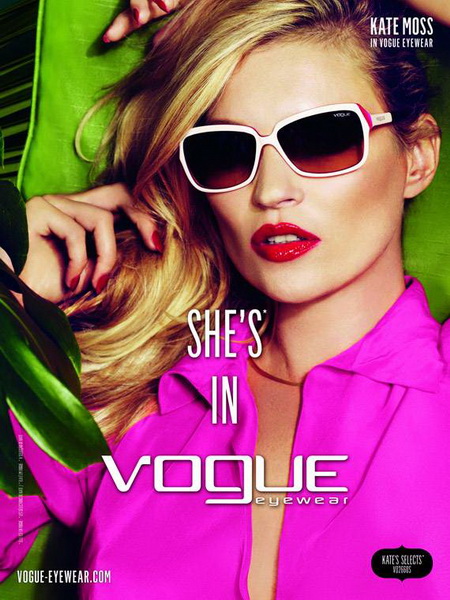 kate moss 2011 images. Kate Moss is the face of Vogue