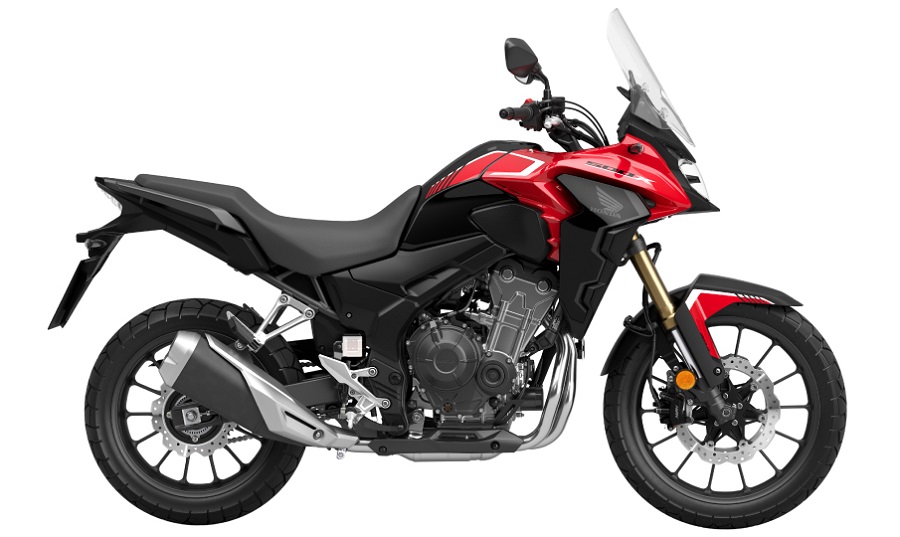 Honda CB500X 2022