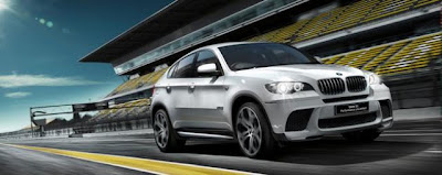 BMW X6 Performance Unlimited