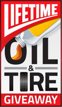 Chesrown Monthly Giveaway: Lifetime Oil Changes & Tire Rotations