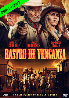 RASTRO DE VENGANZA – EMINENCE HILL – DVD-5 – DUAL LATINO – 2019 – (VIP)