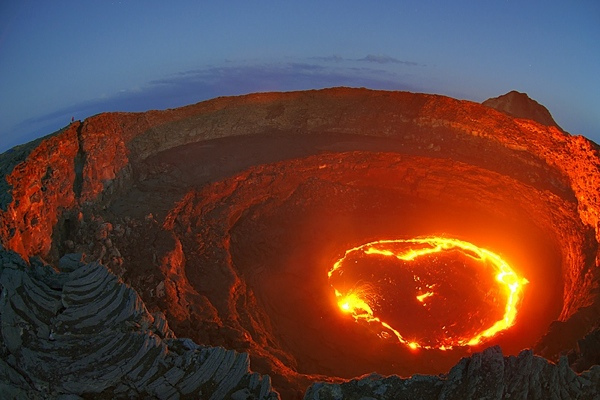 2.+Gerbang+Neraka+Danau+Lava+ +Afar+Depression 5 Lubang di Bumi Yang Di Anggap Gerbang Menuju Dunia Lain