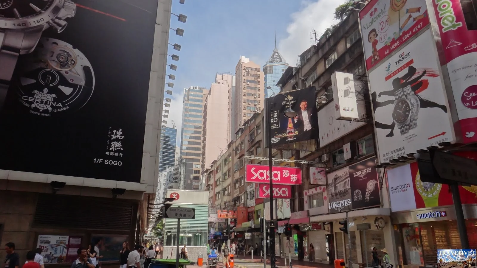 Chine Hong kong